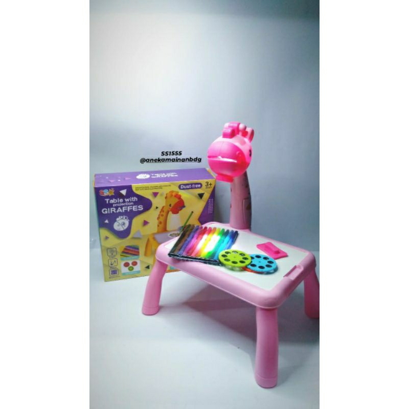 Jerapah meja proyektor - SS1555