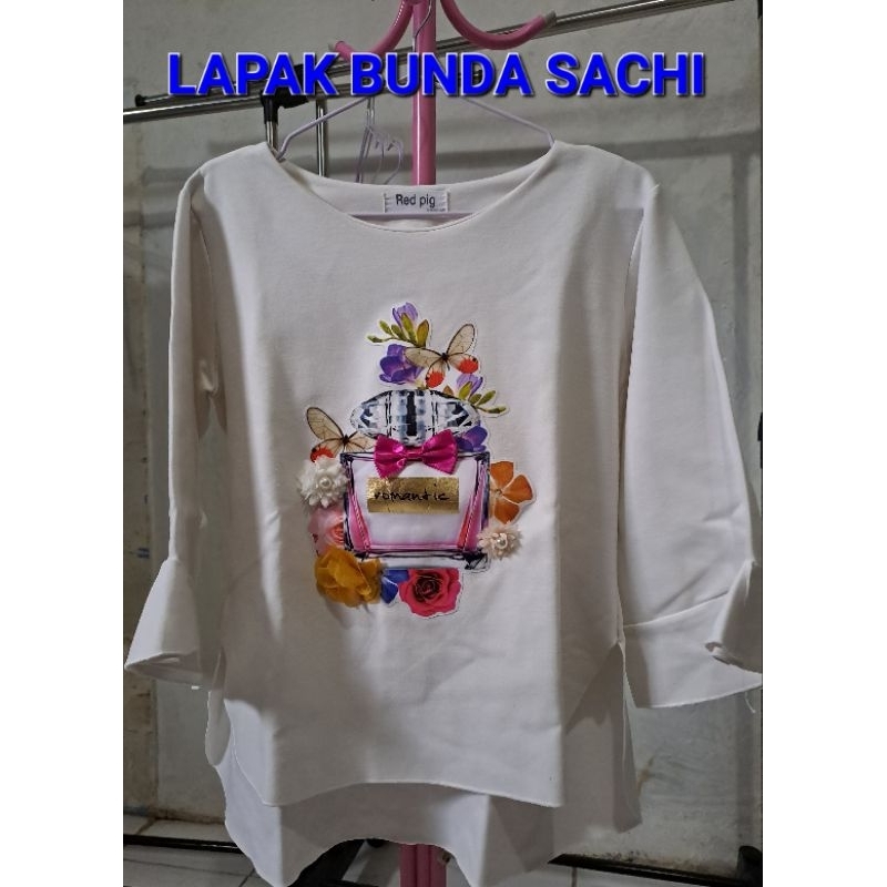 Preloved kaos vintage