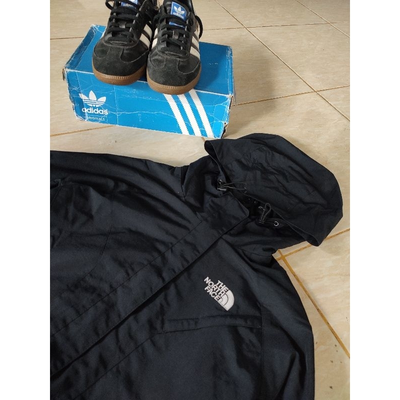 TNF MP3 POCKET Sz 85