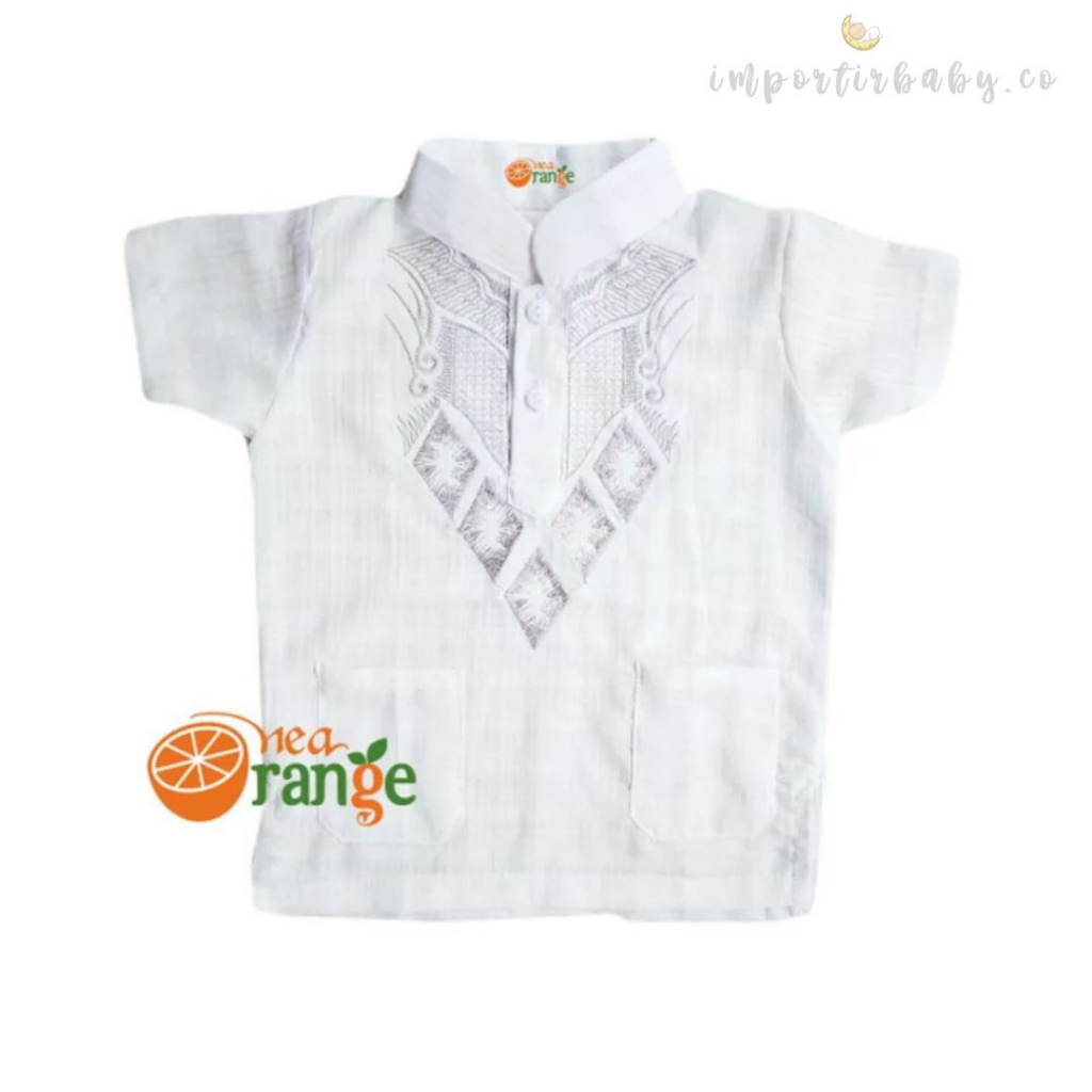 Koko putih nea orange