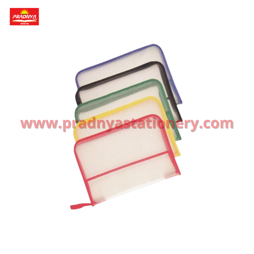 

MAP ZIPPER UKURAN A4