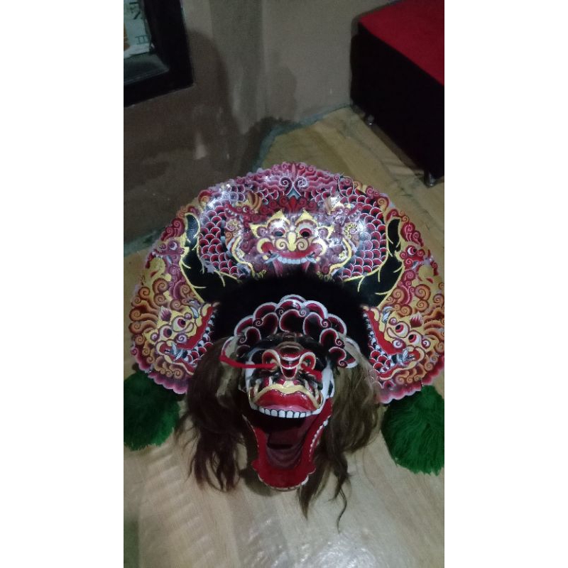 Barongan Telon Waru Drem Siung Gantung