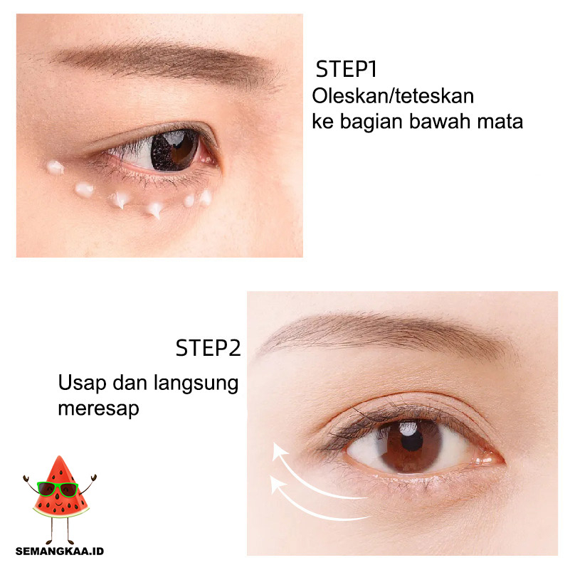 LAMEILA Eye Cream Hydrating Essence Multi Efek Eye Bag LA153