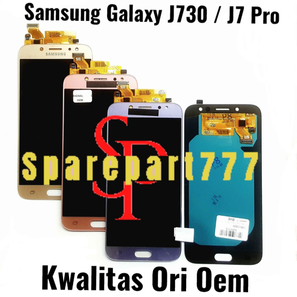 ORIGINAL OEM - LCD Touchscreen Samsung Galaxy J7 Pro / J730 / SM-J730G / SM-J730GM