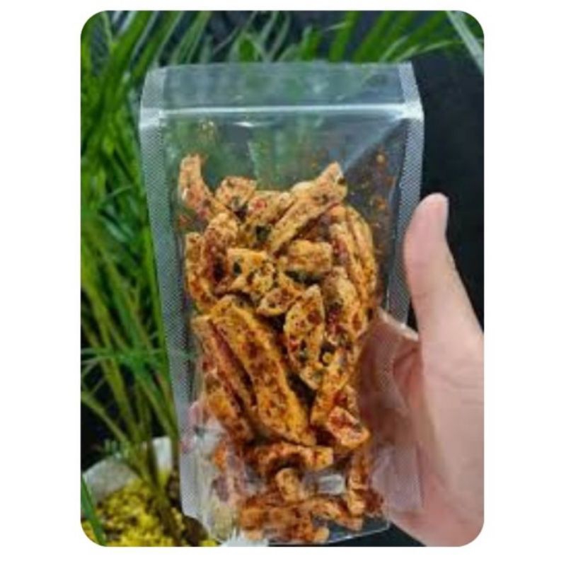 BASRENG DAUN JERUK 5RB / BASRENG SULTAN / BASRENG VIRAL / BASRENG / KERUPUK / BASRENG KEMUNING 5RB /