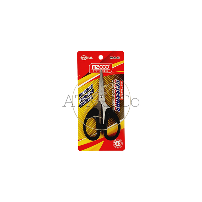

Gunting Kecil M2000 SM-A145 Kuat Tajam - Stainless Scissors SC-828
