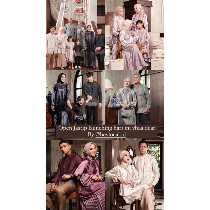 Levaughn Lavish Series Heylocal.id