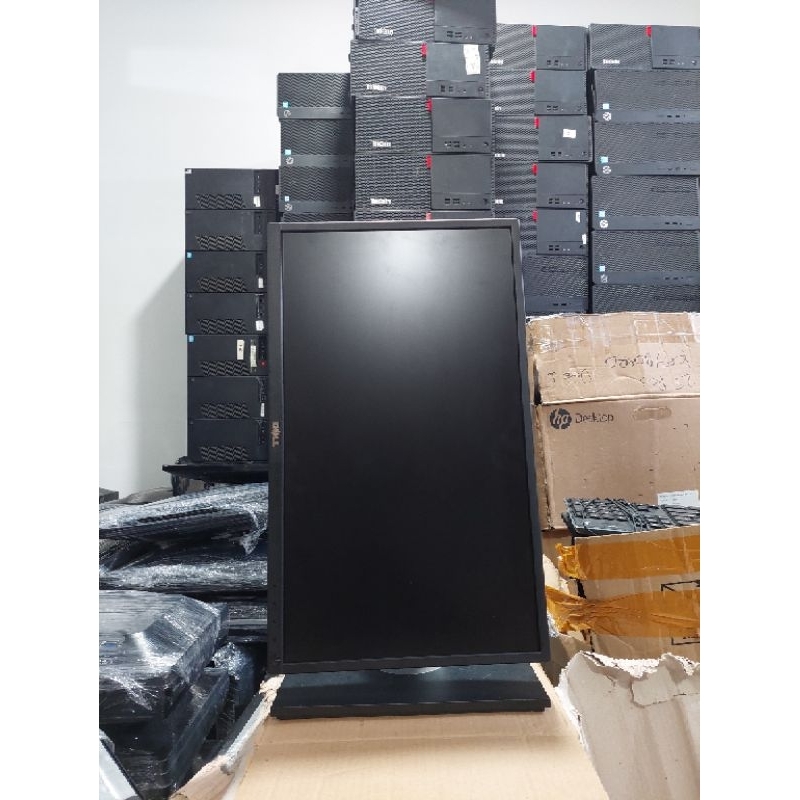 MONITOR LED DELL 22 INCHI WIDE FULL HD BERGARANSI