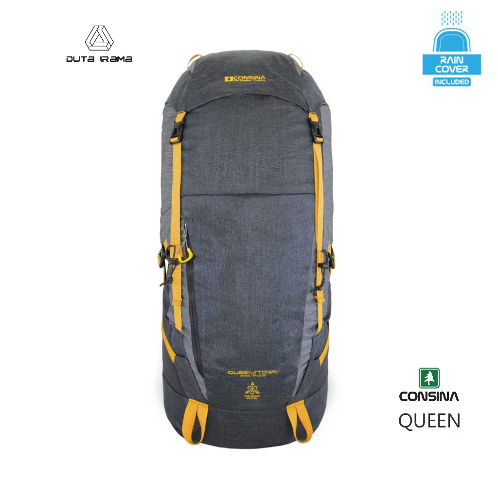 DUTAIRAMA - Carrier Consina Queenstown 50L