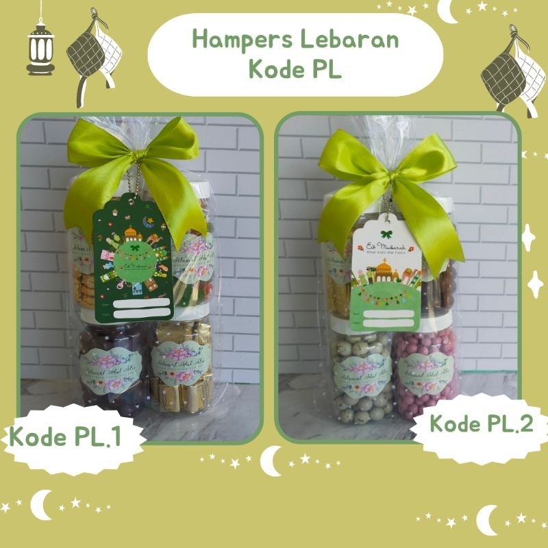 

Parsel coklat / hampers lebaran / Parsel lebaran