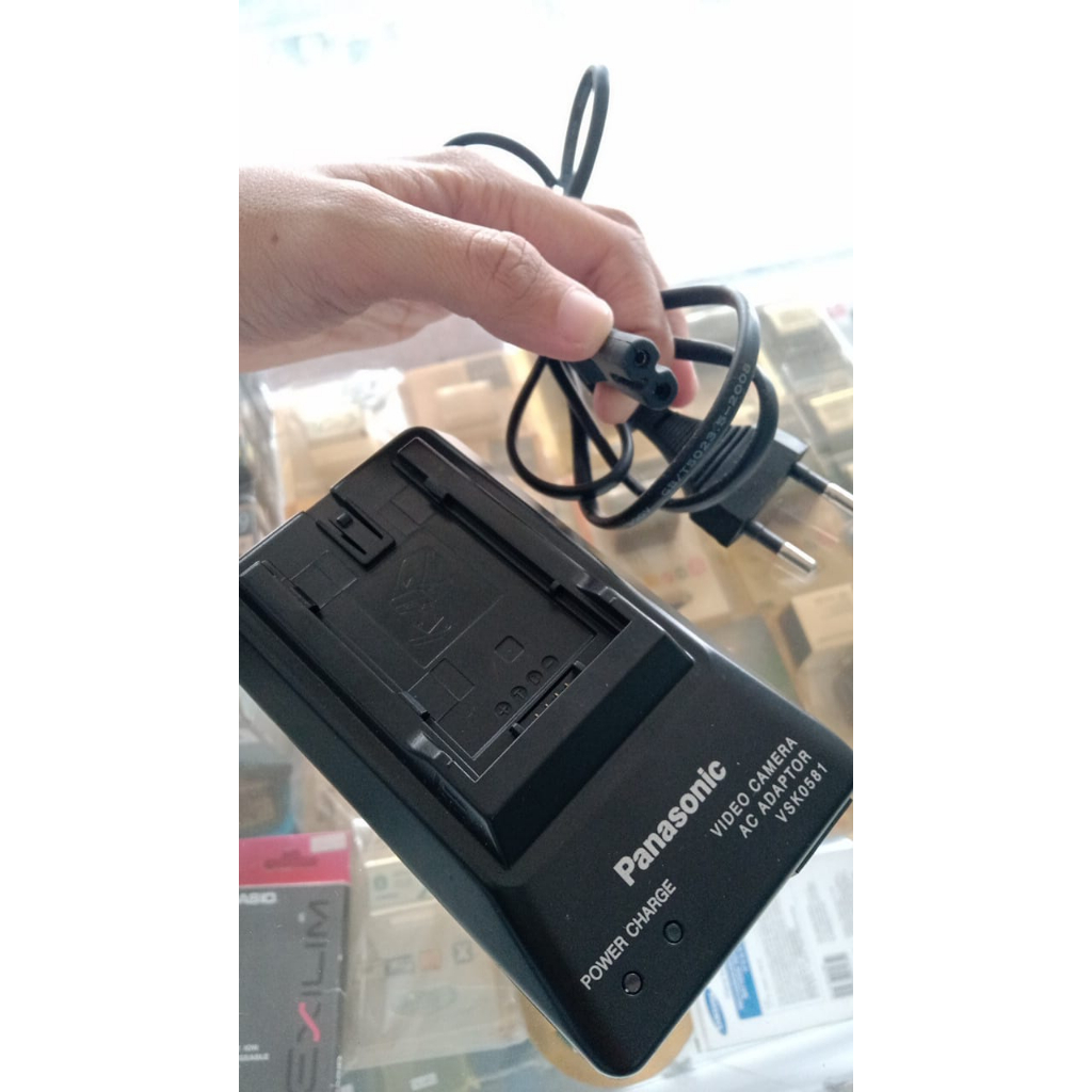 Panasonic Travel Charger Charger VSK0581