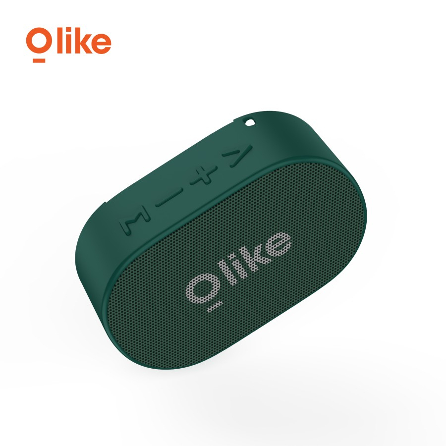 Olike OBS-400 Portable Bluetooth Wireless Speaker Full HD Micro SD