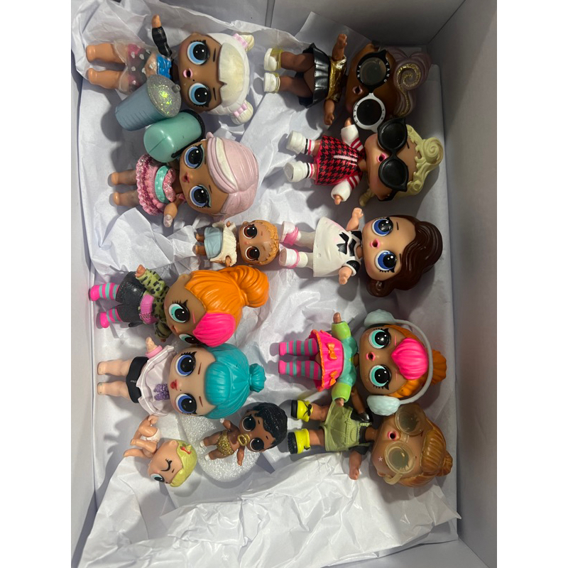 LOL Surprise Preloved