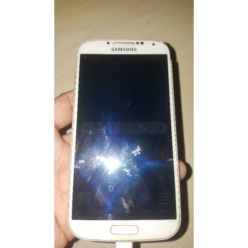 LCD Super Amoled Samsung Galaxy S4 Big GT I9500