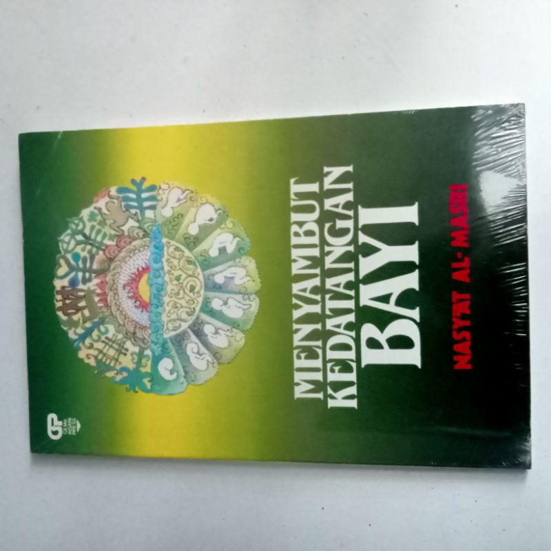 Buku murah : Menyambut kedatangan bayi