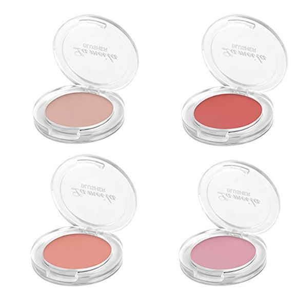 Lameila Blush On Palette Matte Anti Air dan Tahan Lama LM 3040