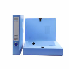 

Box File A4 Size M&G 109847 20mm