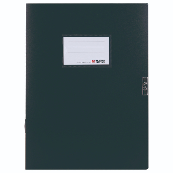 

Box File A4 Size M&G 109851 55mm