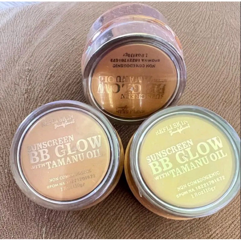 BB GLOW LUXURY REFLISKIN
