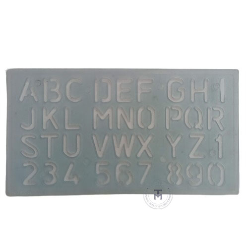 

Penggaris Sablon No 250