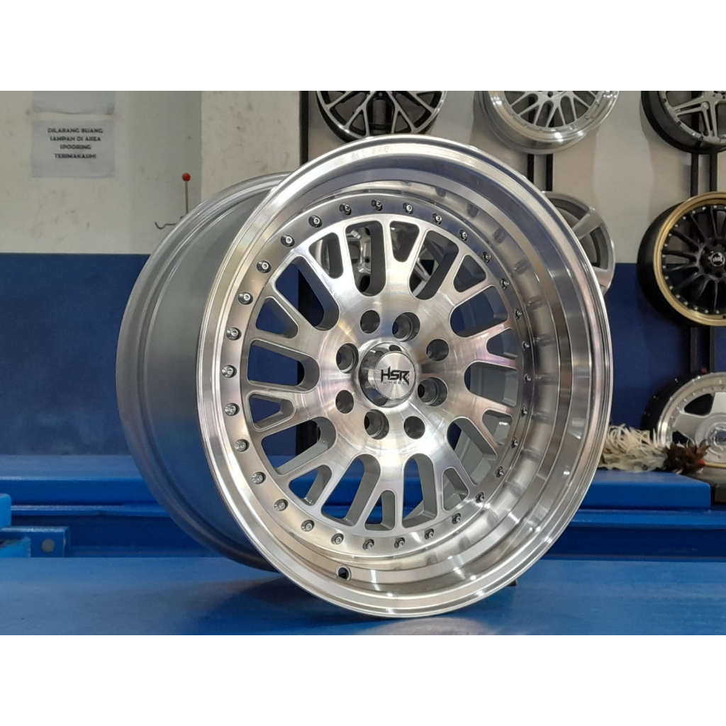 VELG MOBIL CELONG HSR RING 16 - VELG MOBIL JAZZ YARIS BRIO AVANZA XENIA LIVINA