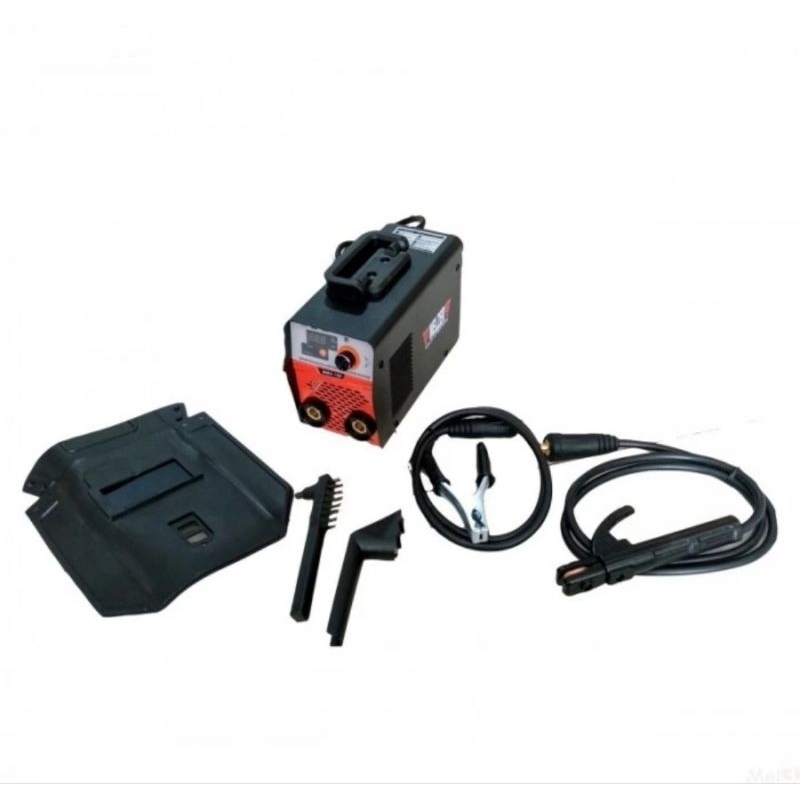 Mesin Las MMA 160a IGBT Travo Trafo Las Welding Inverter 160 Ampere