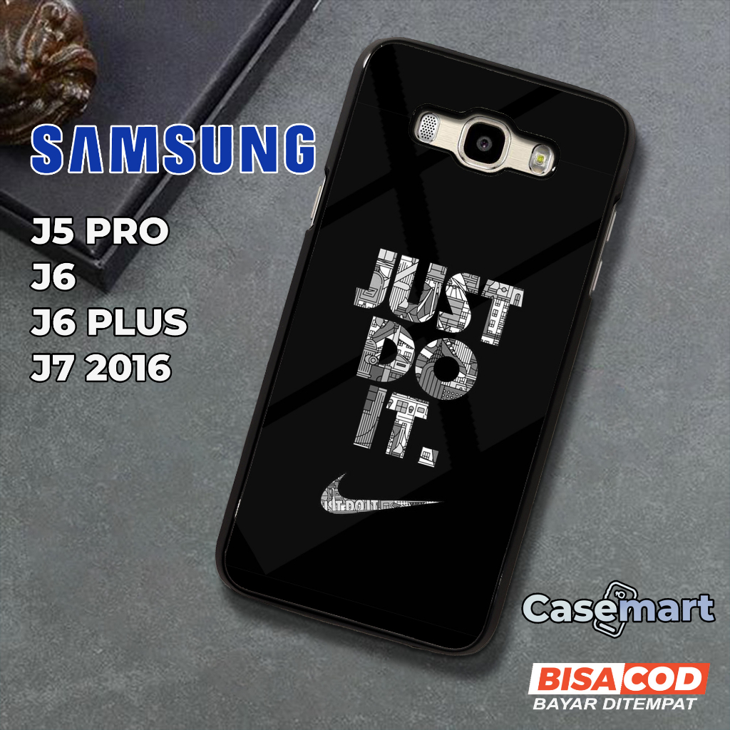 Case Samsung J5 Pro J6 J6 Plus J7 2016 [NK01] Casing Hp Samsung J5 Pro J6 J6 Plus J7 2016 Prime CASE