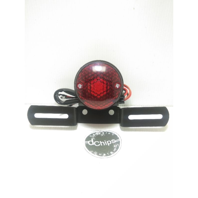 lampu stop, stoplamp custom japstyle, streetcub terlaris