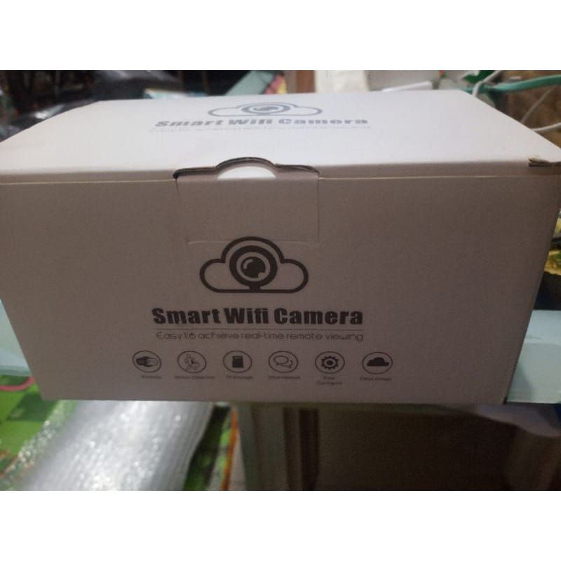 IP Camera Outdoor V380 Smart Wifi Kamera