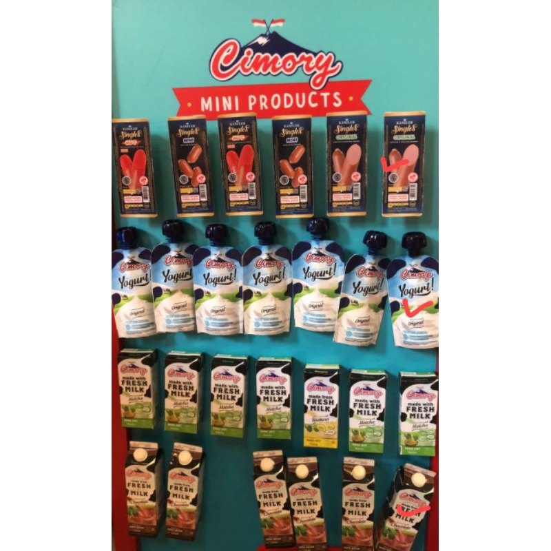 

Snack cemilan kue kering cimory