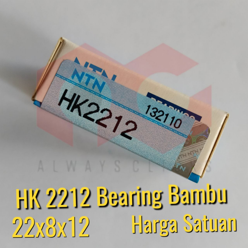 Bearing NTN HK2212 Bearing Bambu HK 2212