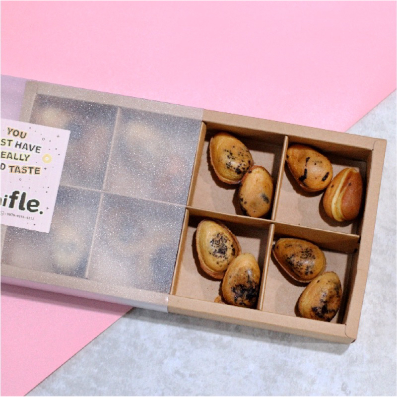 

Minifle Black Oishi isi 12