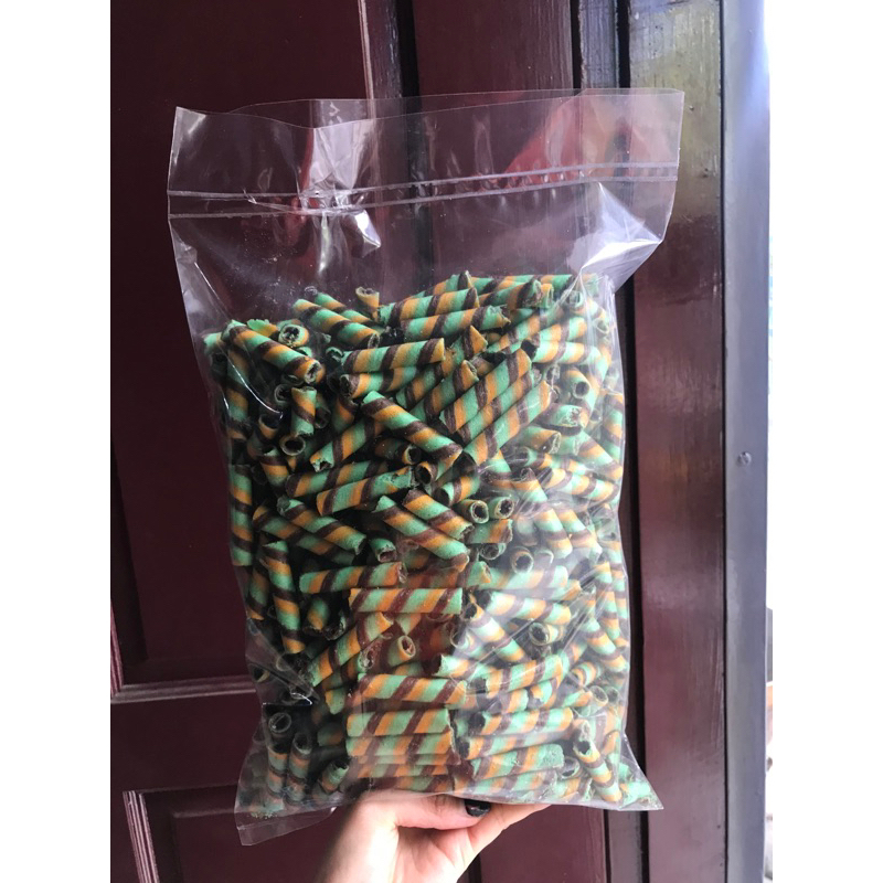 

1 KILOGRAM MINI ASTOR TWIST GREENTEA COKLAT ASTOR MATCHA COKLAT TERMURAH SNACKY MEDAN