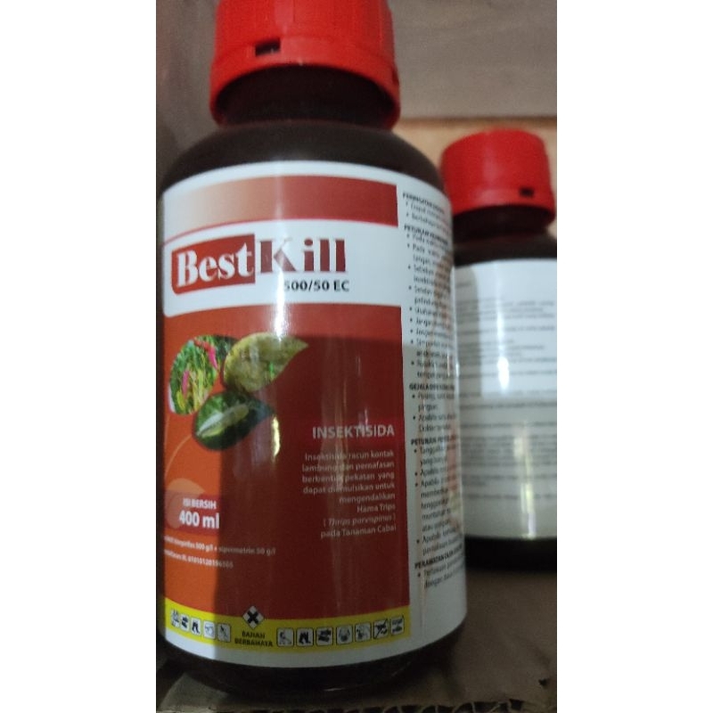 insektisida bestkill 500ec #original#