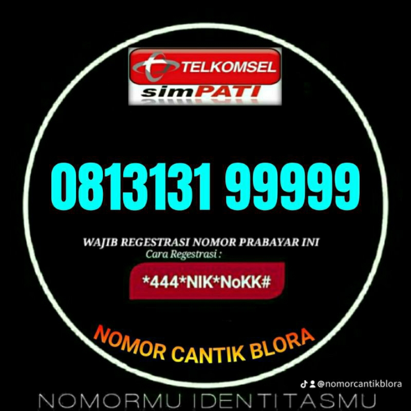 Nomor Cantik Telkomsel - Nomor Cantik Simpati - Nomor Cantik Telkomsel Simpati - Nomer Cantik Telkom
