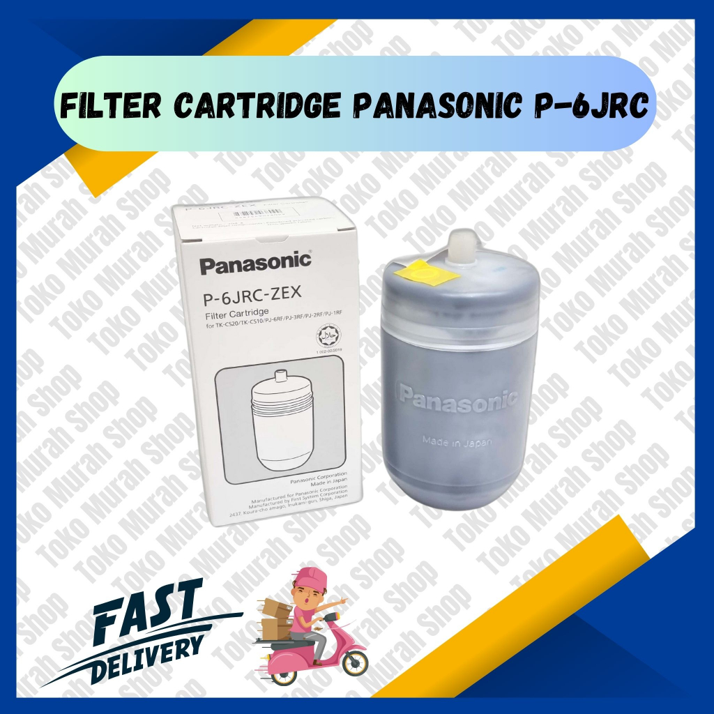 Filter Catridge Panasonic P-6JRC / Saringan Air / Filter Air Panasonic