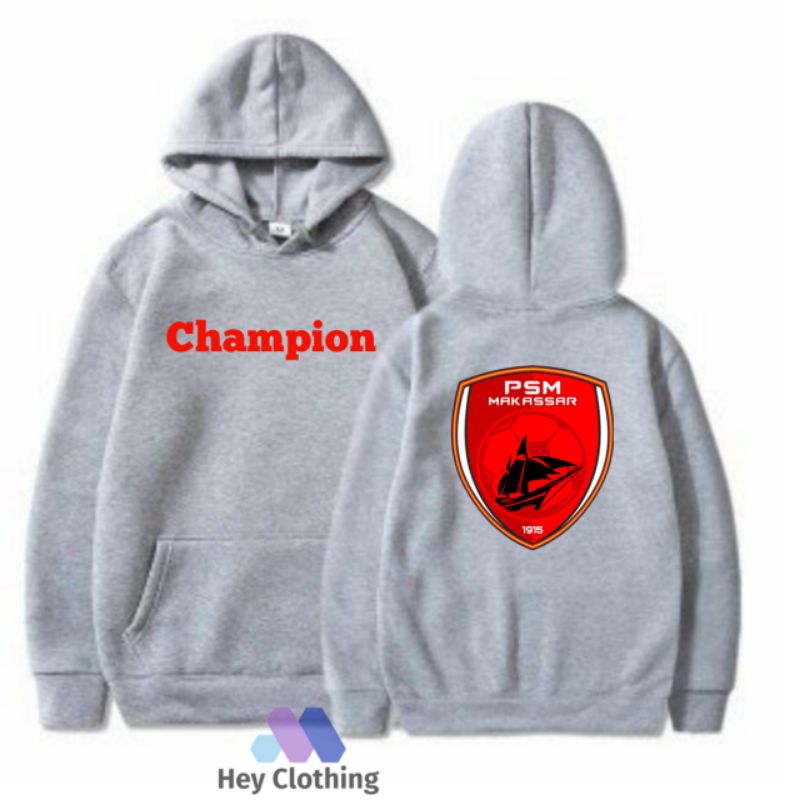 Sweater hoodie anak Psm Champion