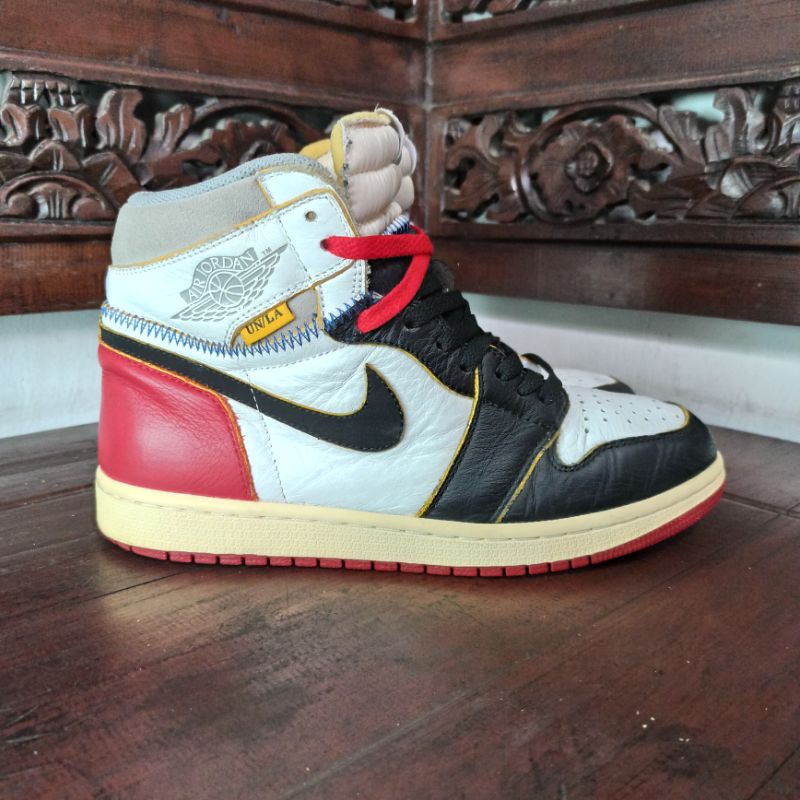 aj 1 union la