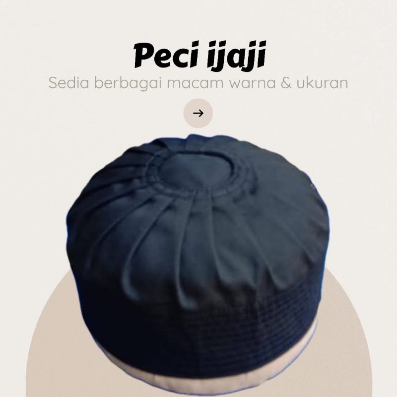 peci ijaji / habib syeh anak