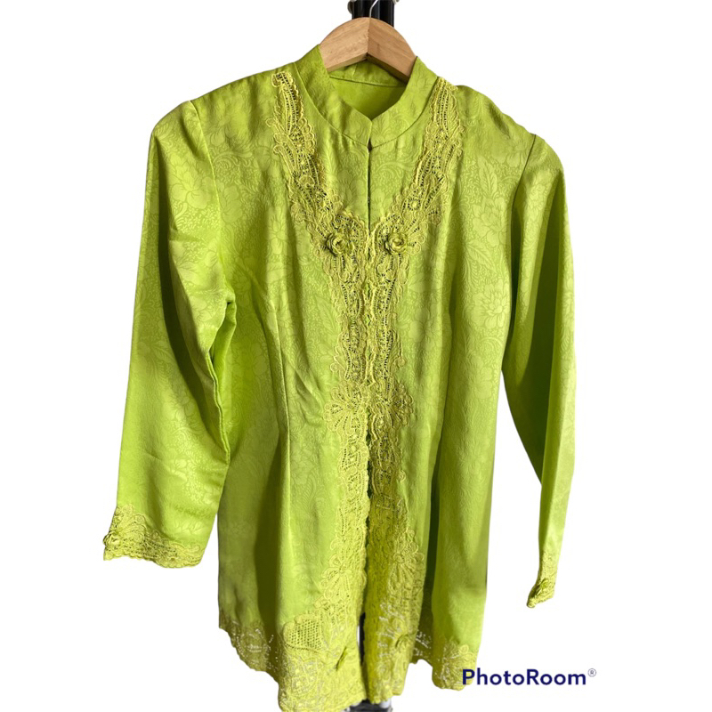 Kebaya Hijau preloved