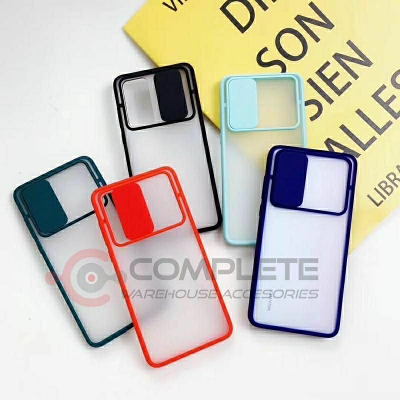 SLIDE CASE REALME 7i / REALME 7 PRO / C17 / C11 / C12 / C15