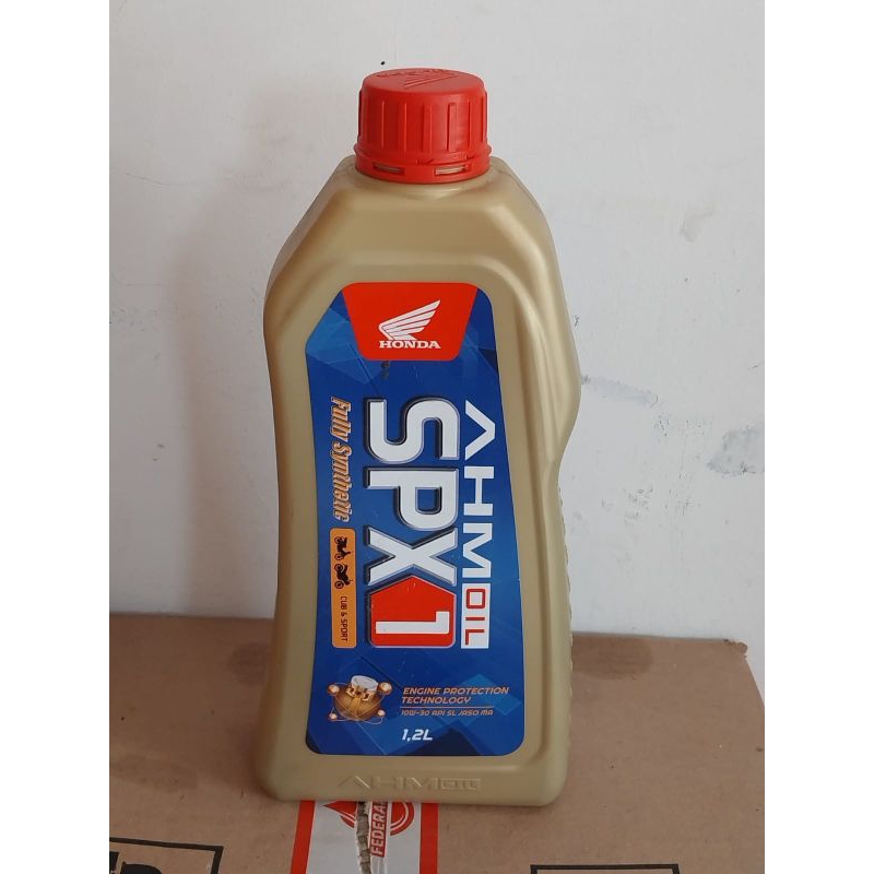 OLI SPX 1 AHM 1200 ML 10W-30