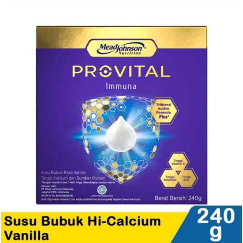 

Provital Immuma 960gr