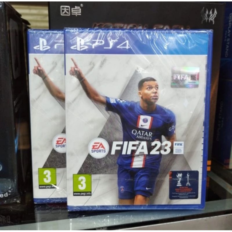 Kaset PS4 Original FIFA 23
