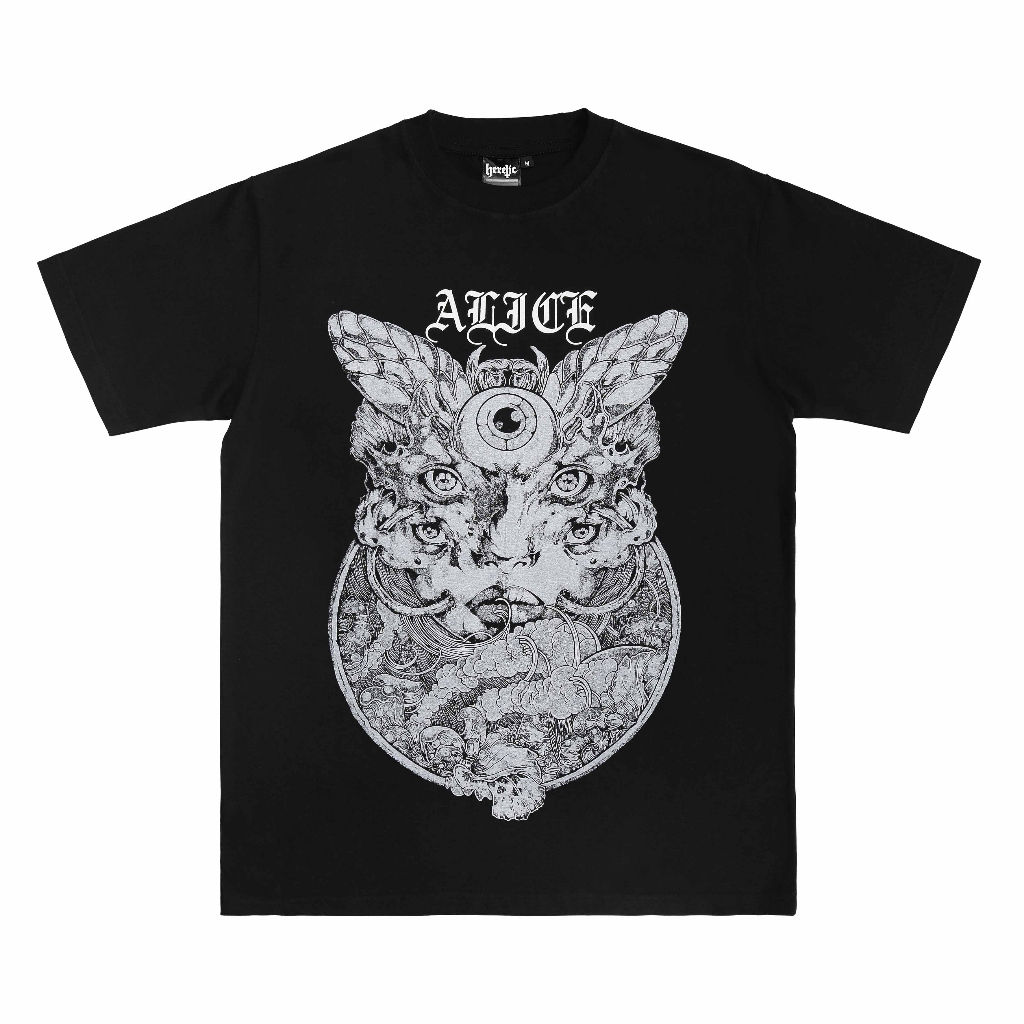 Heretic x Alice - T-shirt - Eyes