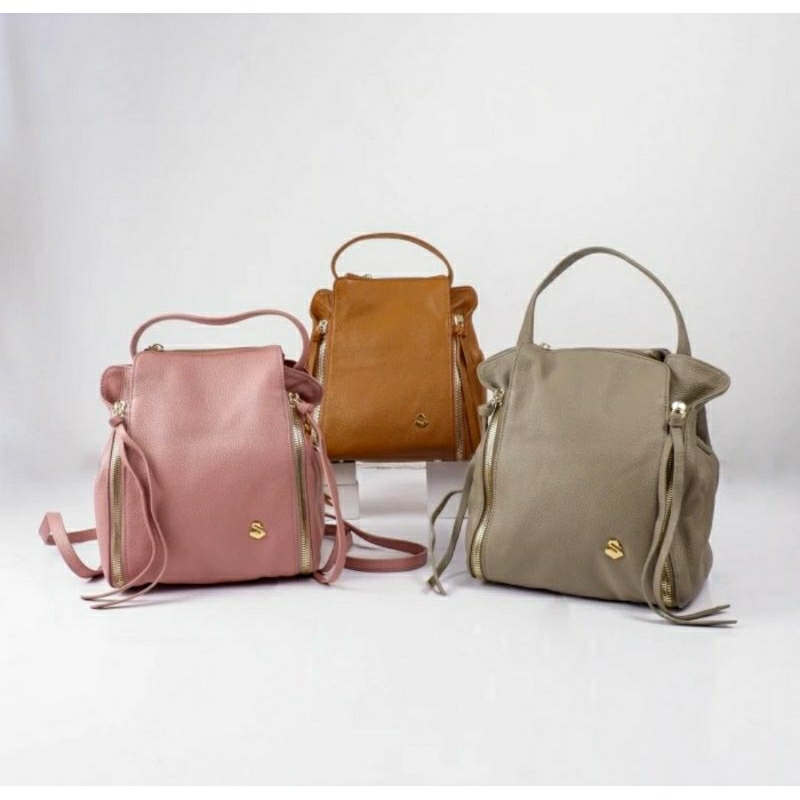 Tas Kulit Asli Savvy Leather 8239