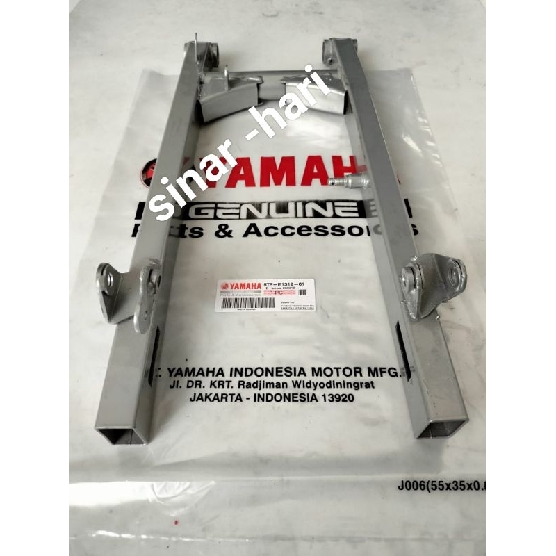 SWING ARM KOMPLIT ( 5TP )  YAMAHA JUPITER Z VEGA R  NEW JUPITER X BURHAN