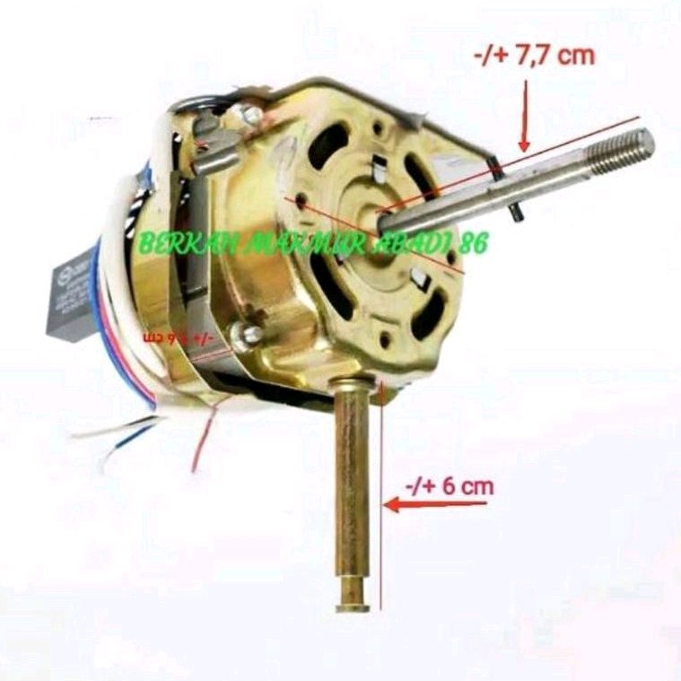 Dinamo / Mesin Kipas Angin SOGO Stand Fan / Wall Fan 12 - 16 inch