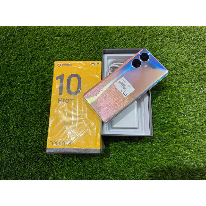 Realme 10 proplus second likenew