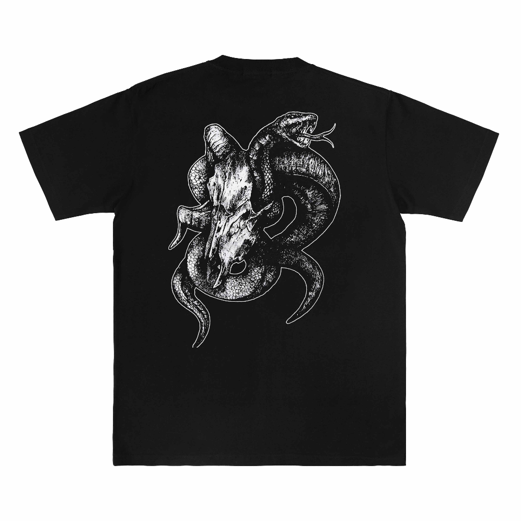 Heretic - T-shirt - Hydra